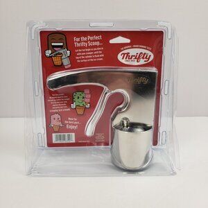 Tasty Ice Cream Scoop Collectible Novelty Dessert Cone Sandwich